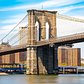 Brooklyn Bridge, New York, New York