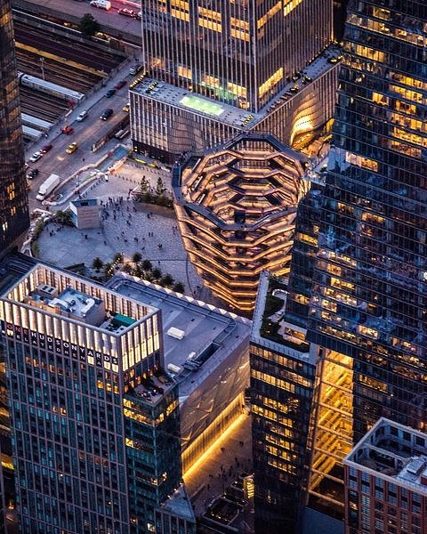 Hudson Yards, Manhattan