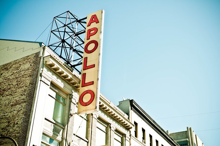 The Apollo