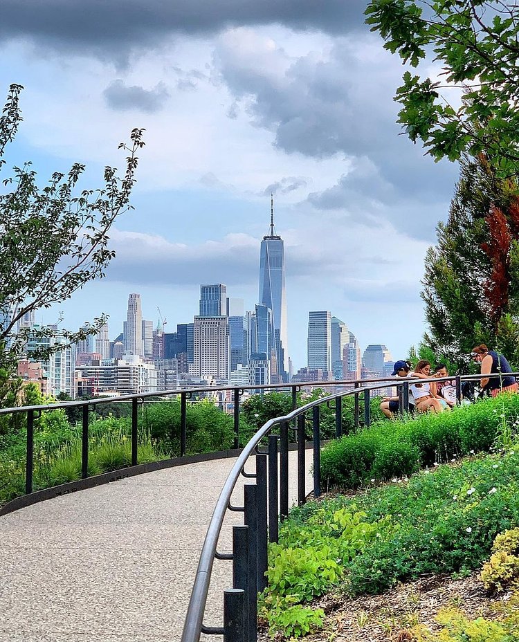 Little Island, Meatpacking District, Manhattan