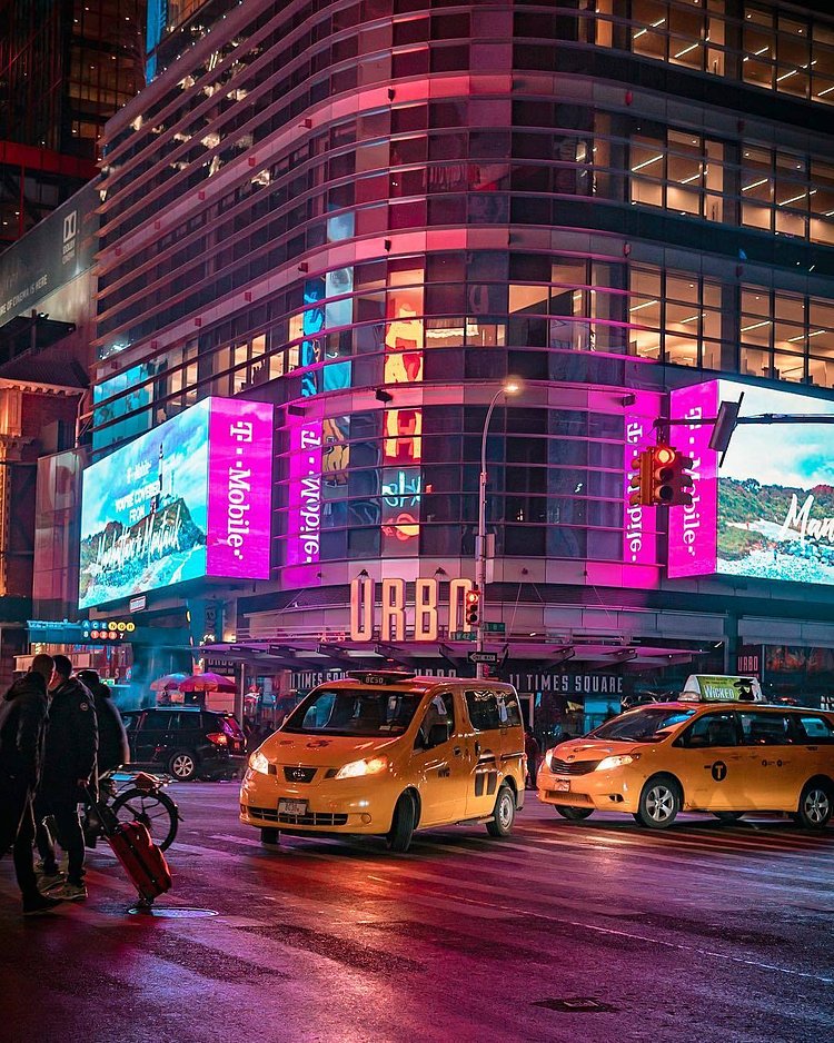 Times Square, Manhattan