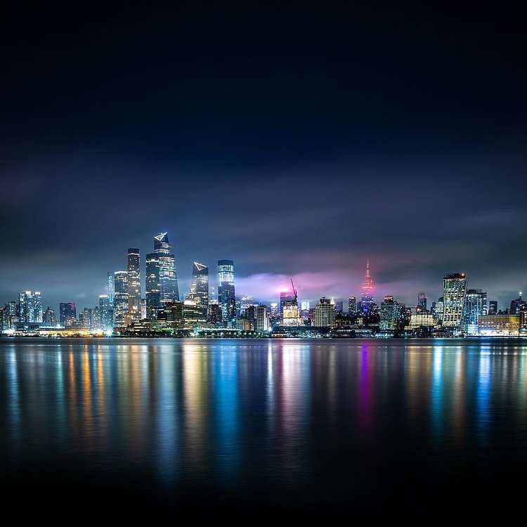 Midtown Manhattan Skyline