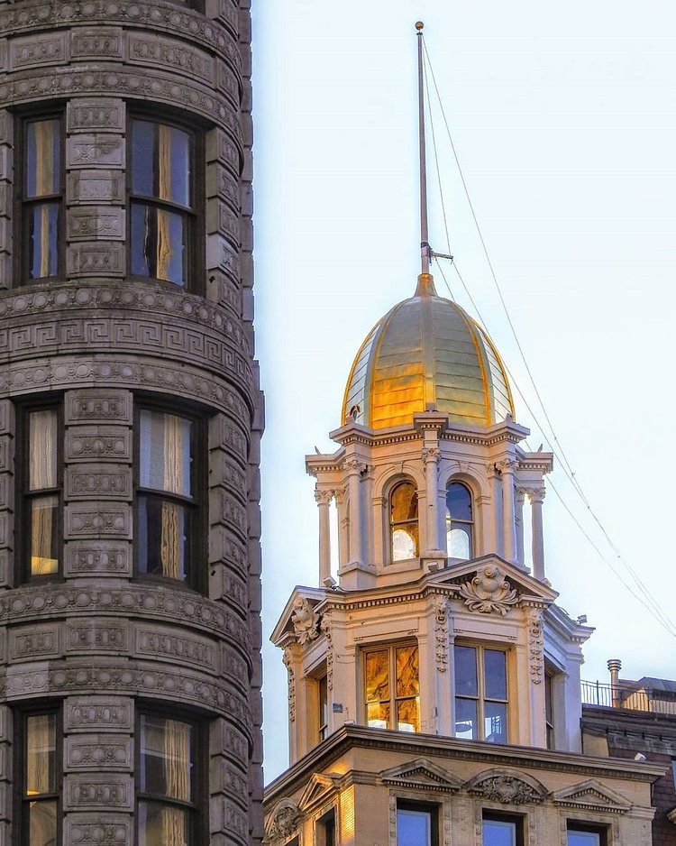 Flatiron Building, Flatiron District, Manhattan