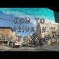 How to drive In NYC