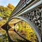 Bow Bridge, Central Park, Manhattan