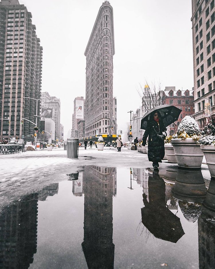Flatiron Building, Manhattan