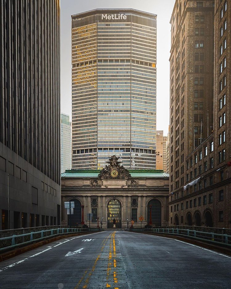 Grand Central Terminal, Manhattan, New York