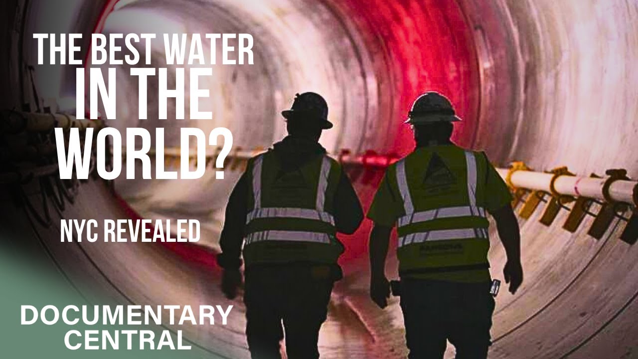 [WATCH] The New York Water System is Crazier than you Thought - but it ...