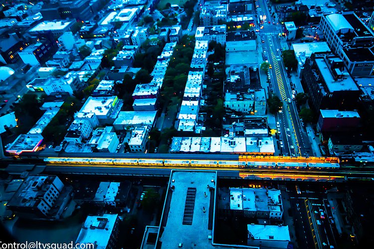 Court Square 7 train station