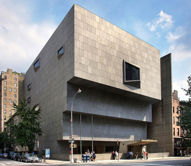 The Met Breuer