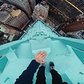 Climbing Trump's Spire // Rooftopping New York