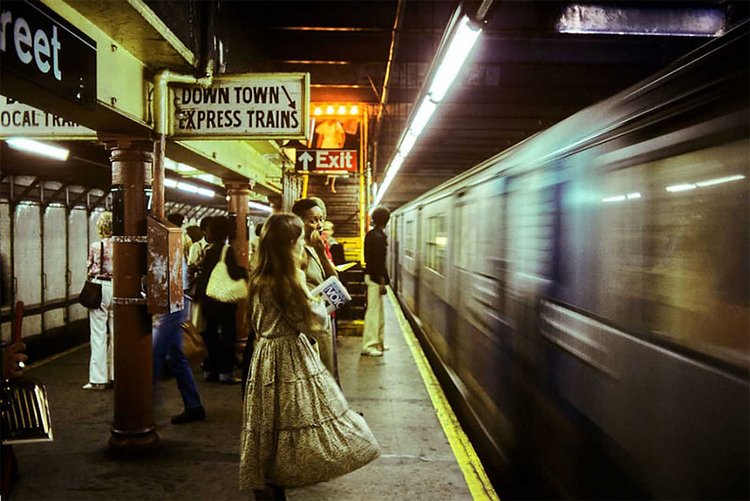 New York City Subway, 1970s & '80s