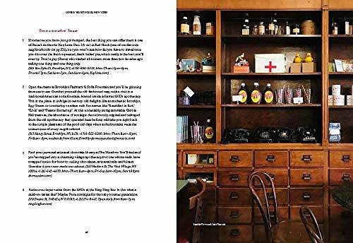 "Don’t Be a Tourist in New York: The Messy Nessy Chic Guide", Vanessa Grall, 2019