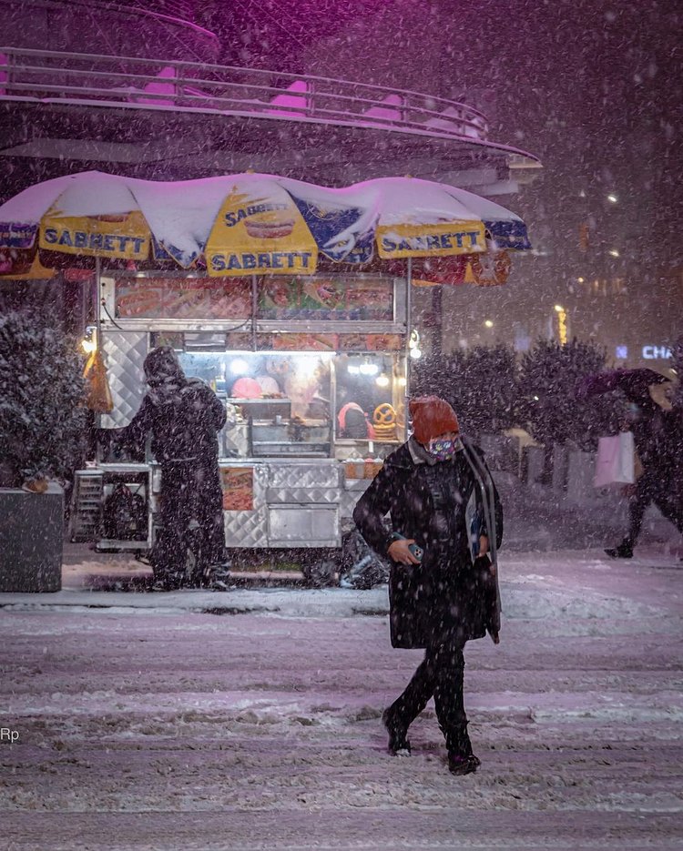 Times Square, Midtown, Manhattan