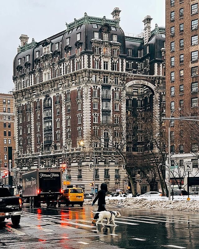 The Dorilton, Lincoln Square, Manhattan