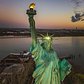 Statue of Liberty, New York, New York
