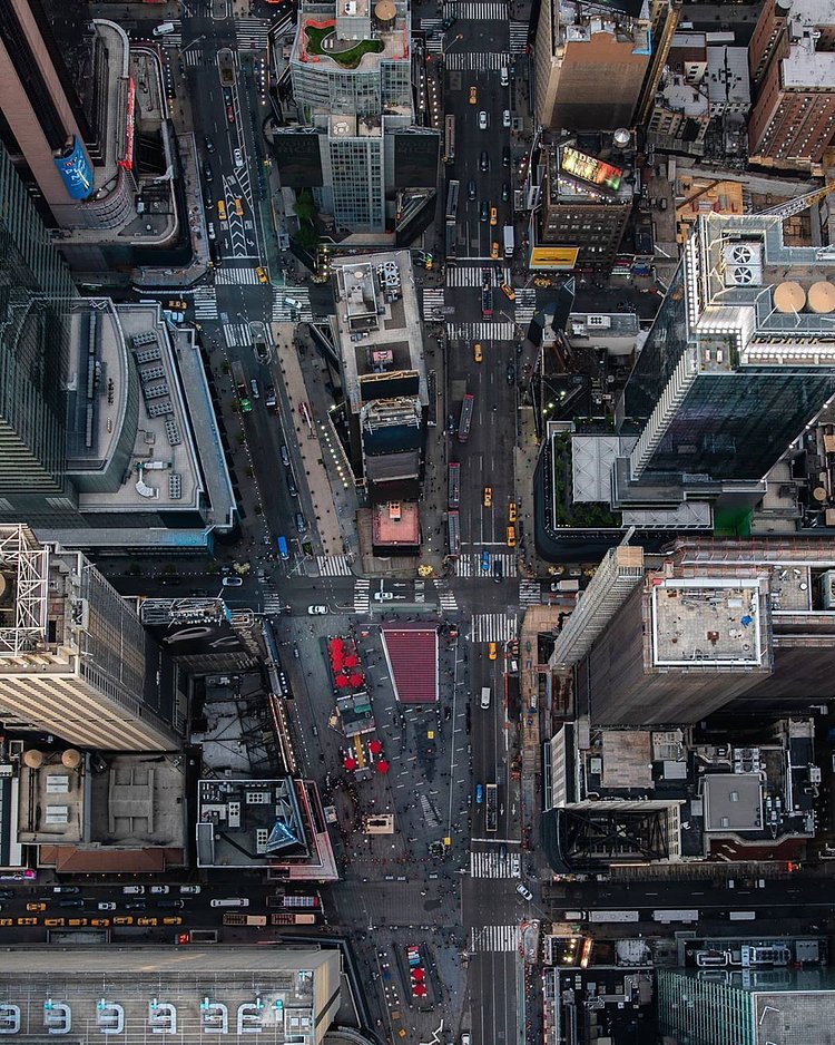 Times Square, Midtown, Manhattan