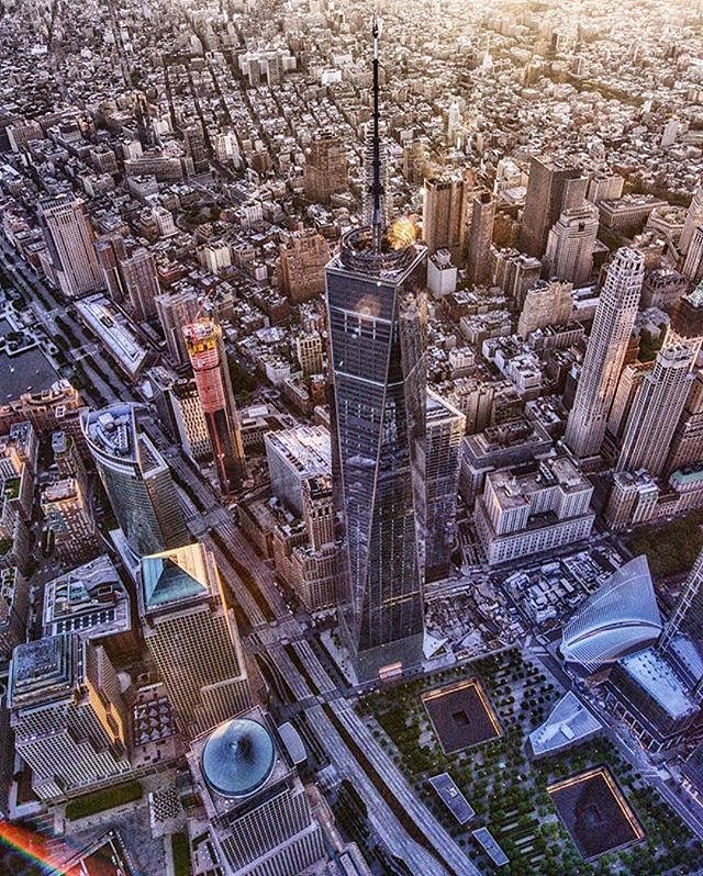 New York, New York. Photo via @lower.east.side_ #viewingnyc