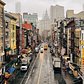 East Broadway, Chinatown, Manhattan