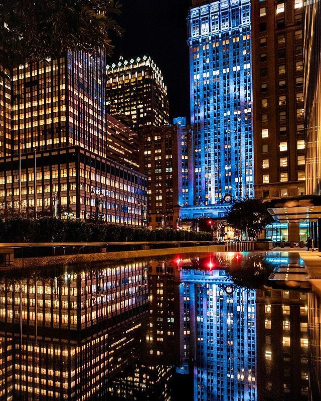 Helmsley Building, Park Avenue, Midtown, Manhattan