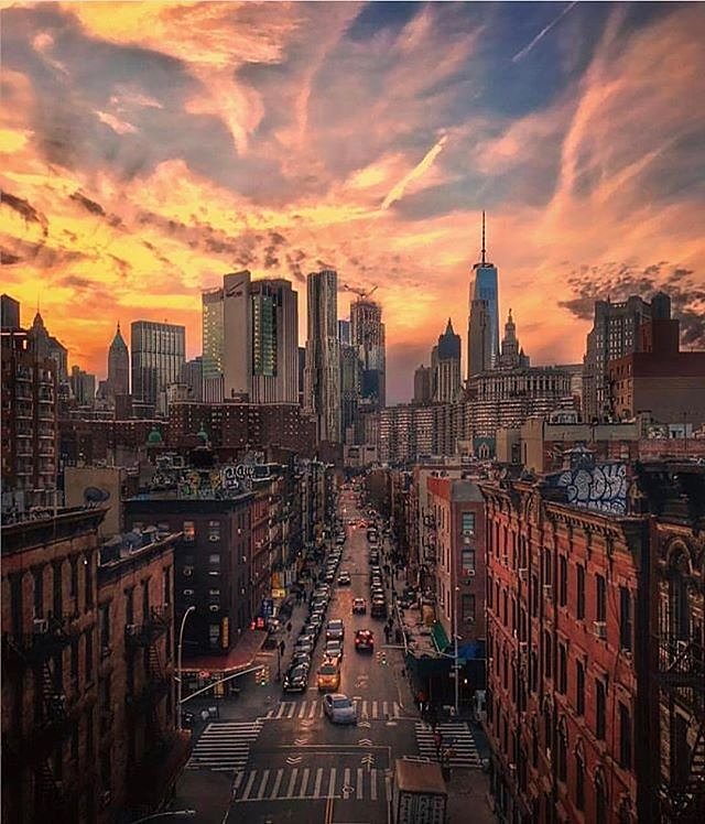 Photo via @scottlipps 
#viewingnyc