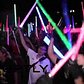 USA: See mass Star Wars lightsaber fight in NYC