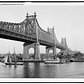 Blackwell's Island [i.e. Queensboro] Bridge, New York, N.Y.
