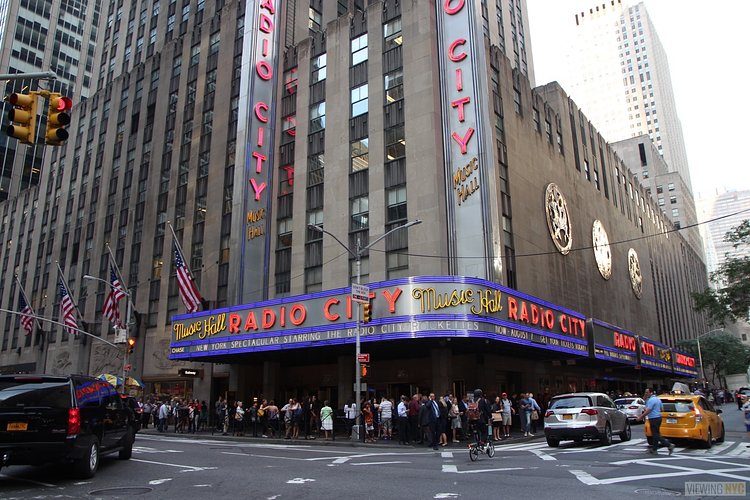 New York Spectacular_5771 | Radio City Music Hall