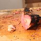Wandering Que's Lamb Brisket Pastrami | Brisket king NYC 2016