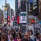 Times Square, New York City. Photo via @newyorkcitykopp #viewingnyc #newyorkcity #newyork