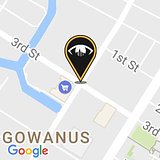 Gowanus Batcave (3rd Avenue and 3rd Street, Brooklyn, NY 11215)
