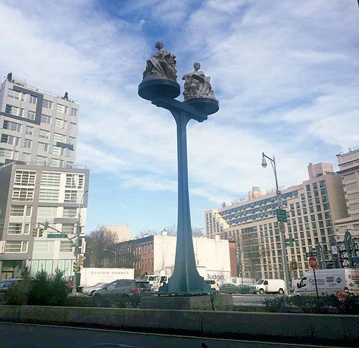 Pageant, Brian Tolle, 2017