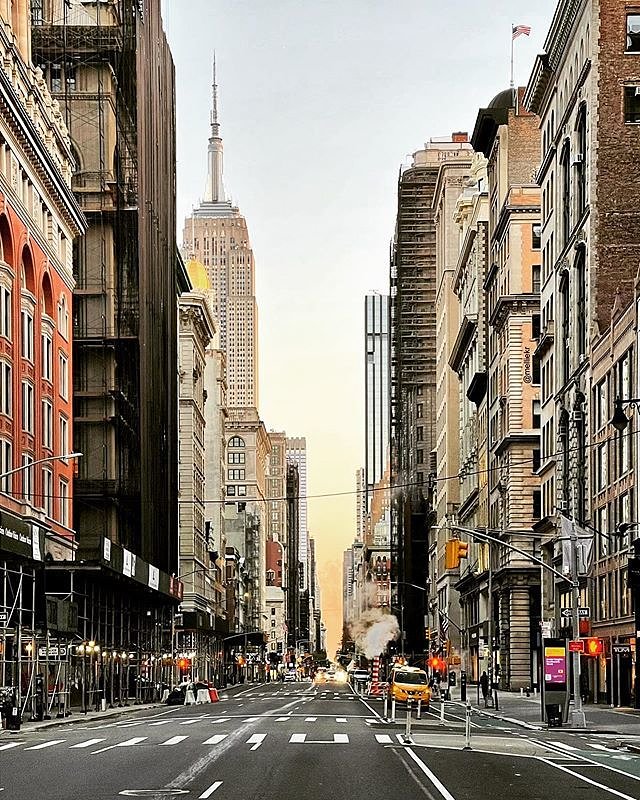 5th Avenue, Flatiron District, Manhattan