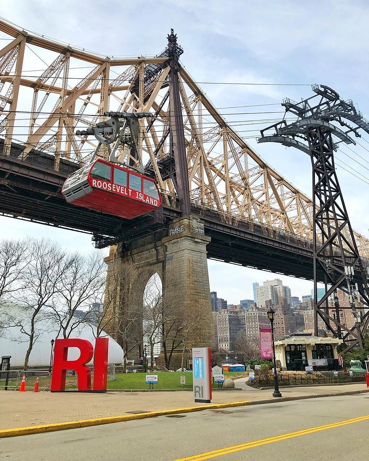 Roosevelt Island, Manhattan
