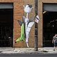 Ludo creates two brand new pieces in New York City, USA