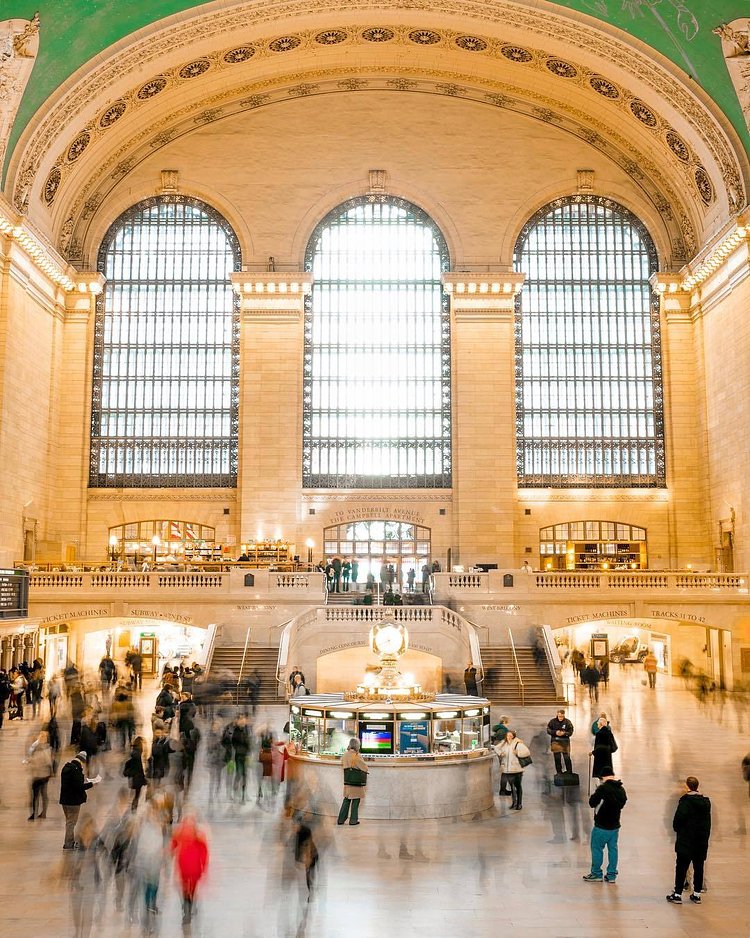 Grand Central Terminal, New York, New York