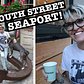 South Street Seaport: Tourists In Our Own City