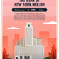 The Bank of NEw York Mellon, 2nd Oldest in United States