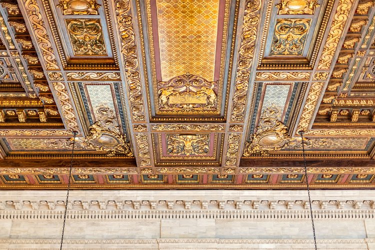 NYPL Rose Reading Room 2016 Renovations