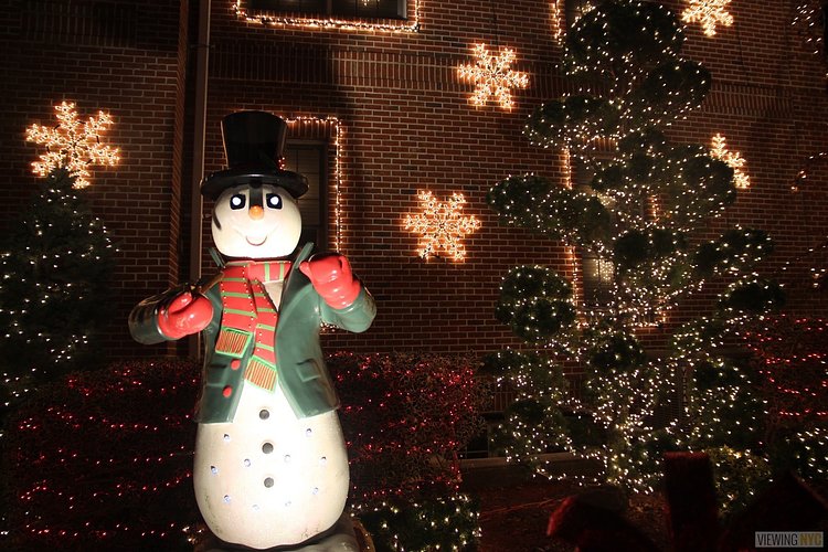 Dyker Heights Christmas Lights | Christmas, 2016