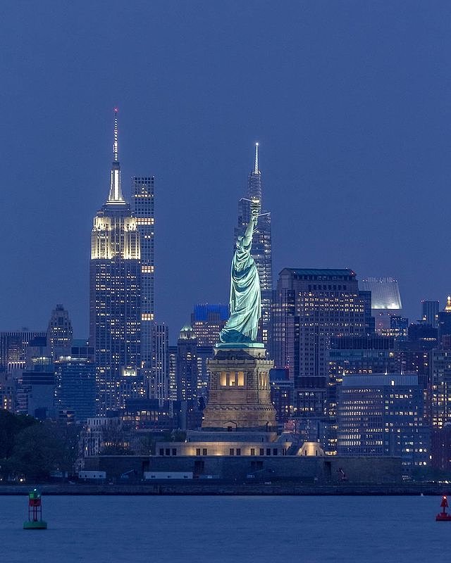Statue of Liberty National Monument, New York