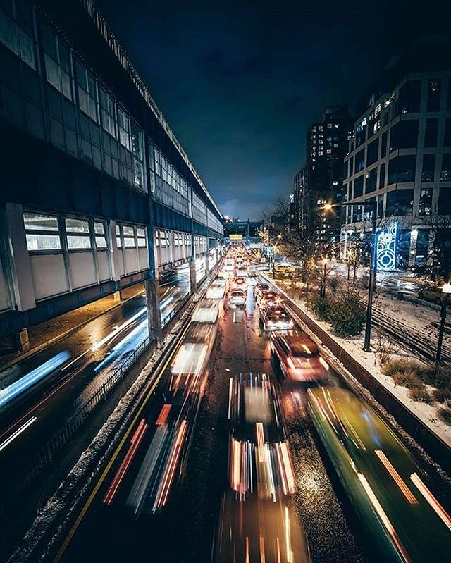 Photo via @_xlr8r_ 
#viewingnyc