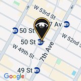 Winter Garden Theatre (1634 Broadway, New York, NY 10019, USA)