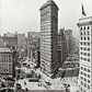 Panorama of Madison Square. (1909)