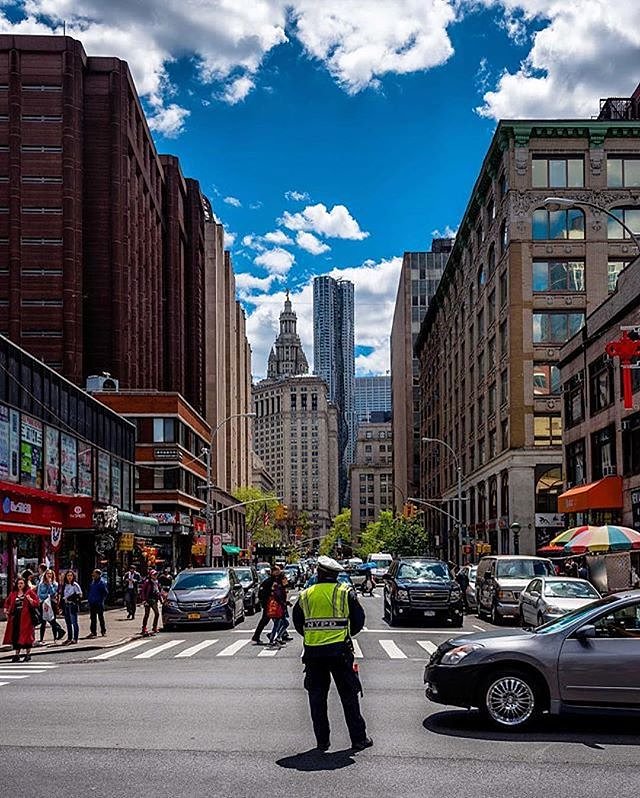 New York, New York. Photo via @kylenowinski_photos #viewingnyc