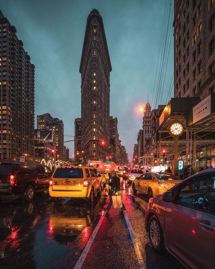 Flatiron District, Manhattan