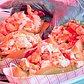 New York City Street Food - Lobster Roll  龍蝦 / 龙虾 / ロブスター / 랍스터