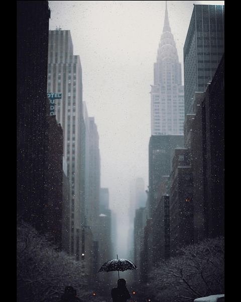 42nd Street, Midtown, Manhattan