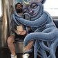 #subwaydoodle #subway #doodle #swd #nyc #ftrain #nap #cuddle #tentacles #ironicsubwayad #caspermattress #sleeponit #loungeonit #dreamonit