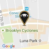 Nathan's Famous (1310 Surf Ave, Brooklyn, NY 11224)